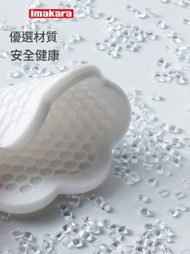 imakara 綿羊造型隔熱墊|5mm加厚防燙耐熱 餐桌必備