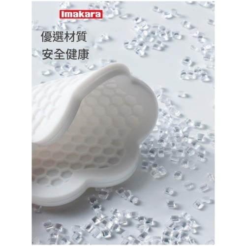 imakara 綿羊造型隔熱墊｜5mm加厚防燙耐熱 餐桌必備