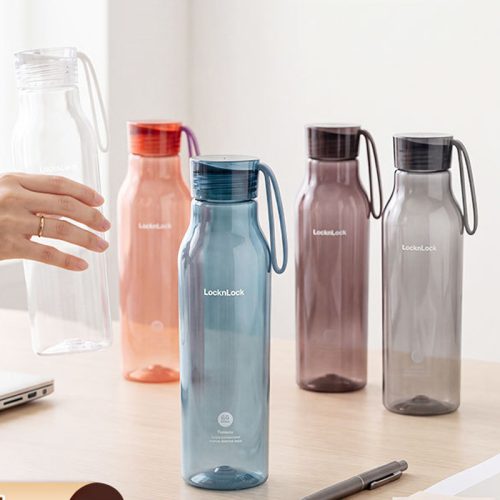 樂扣 LocknLock Tritan 隨行水杯 550ml｜防漏設計 便攜健身戶外用