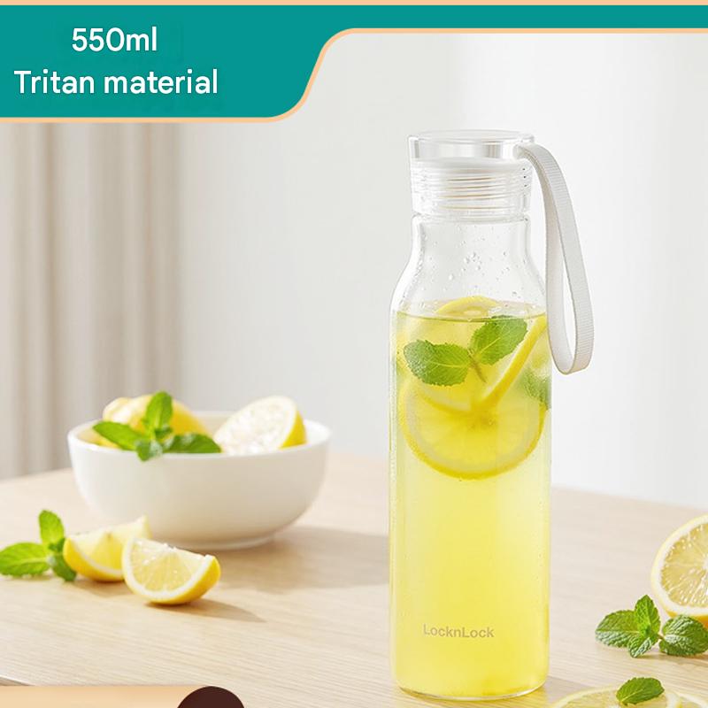 樂扣 LocknLock Tritan 隨行水杯 550ml|防漏設計 便攜健身戶外用 - Image 3