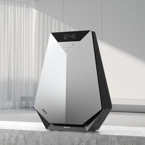 3004 智慧淨味器 S3 型號｜負離子除甲醛 適用200㎡空間