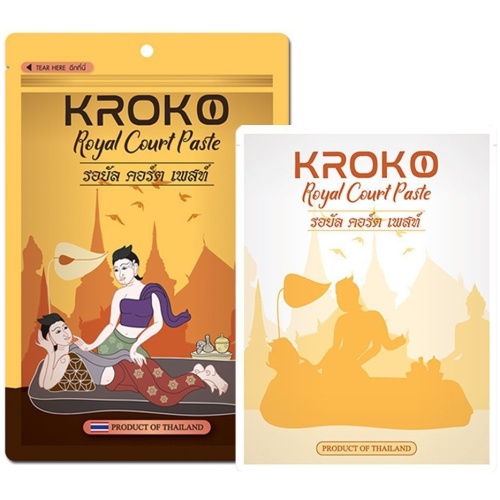 KROKO宮廷通絡貼 5貼/包 2包/4包