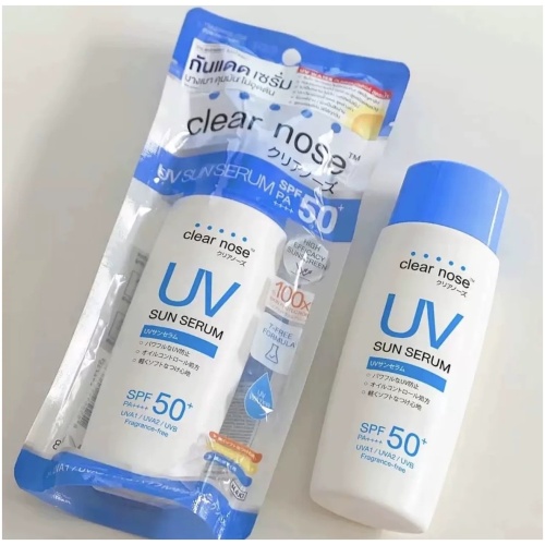 Clear Nose防曬霜 80毫升/樽 2樽/4樽
