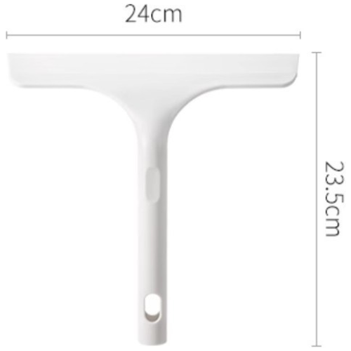 霜山擦玻璃神器 家用抹窗刮水器 1把/2把