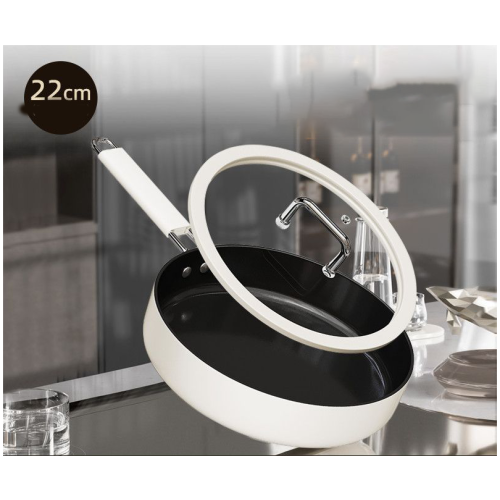 廚之友陶瓷易潔煎鍋 22cm/24cm