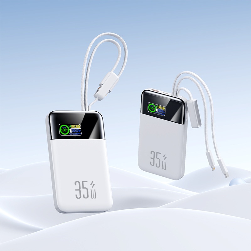 3C認證 35W快充流動電源 - Image 3