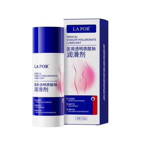 德國LAPOR 醫用透明質酸鈉潤滑劑|水潤爽滑 拯救乾澀 輕盈不油