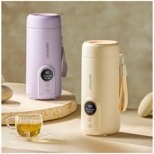 zemkon 便攜式電熱水壺 550ml