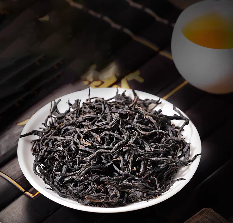 武夷山桐木關老叢紅茶 100克/盒 1盒/2盒 - Image 3
