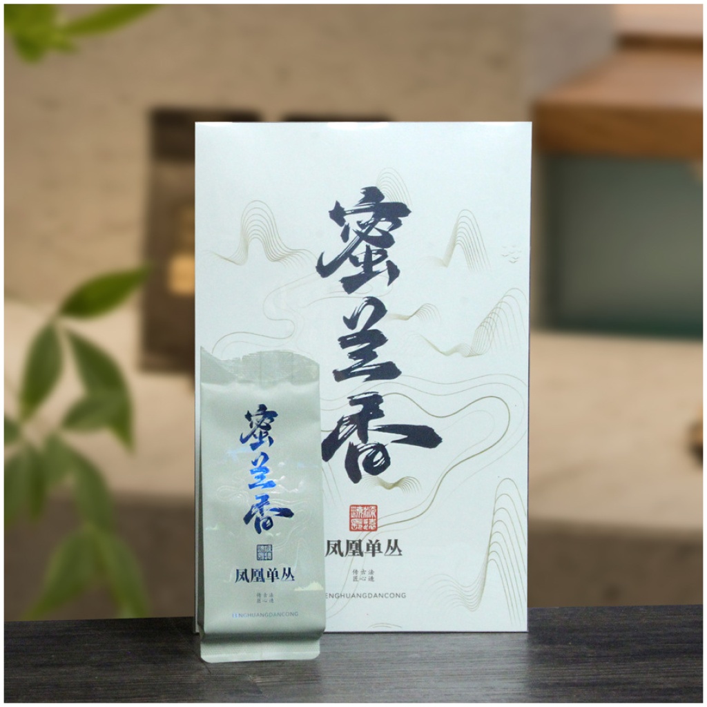 廣東潮州鳳凰單叢蜜蘭香烏龍茶 1盒/3盒