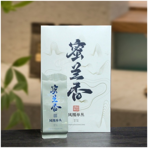 廣東潮州鳳凰單叢蜜蘭香烏龍茶 1盒/3盒