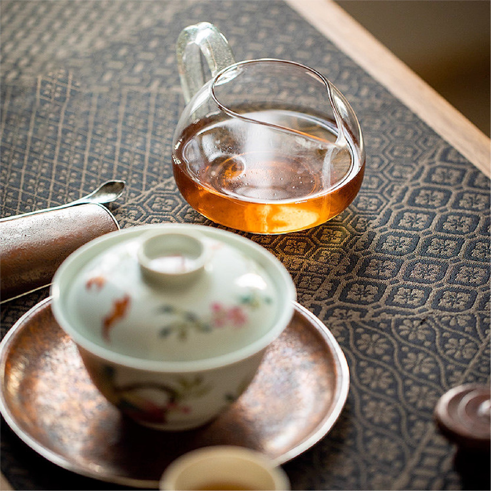 立康手作武夷山岩茶奇蘭香大紅袍烏龍茶 60克/罐 1罐/2罐 - Image 3