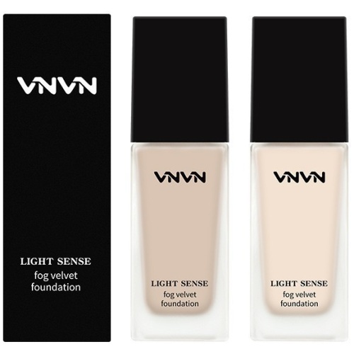 VNVN光感粉底液 30毫升/樽 1樽/2樽