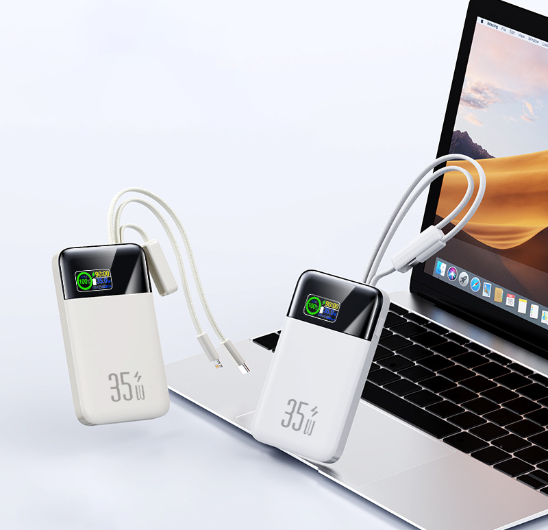 3C認證 35W快充流動電源 - Image 5