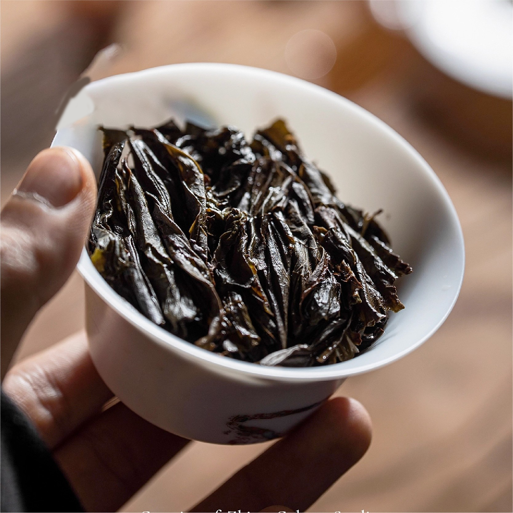 立康手作武夷山岩茶奇蘭香大紅袍烏龍茶 60克/罐 1罐/2罐 - Image 4