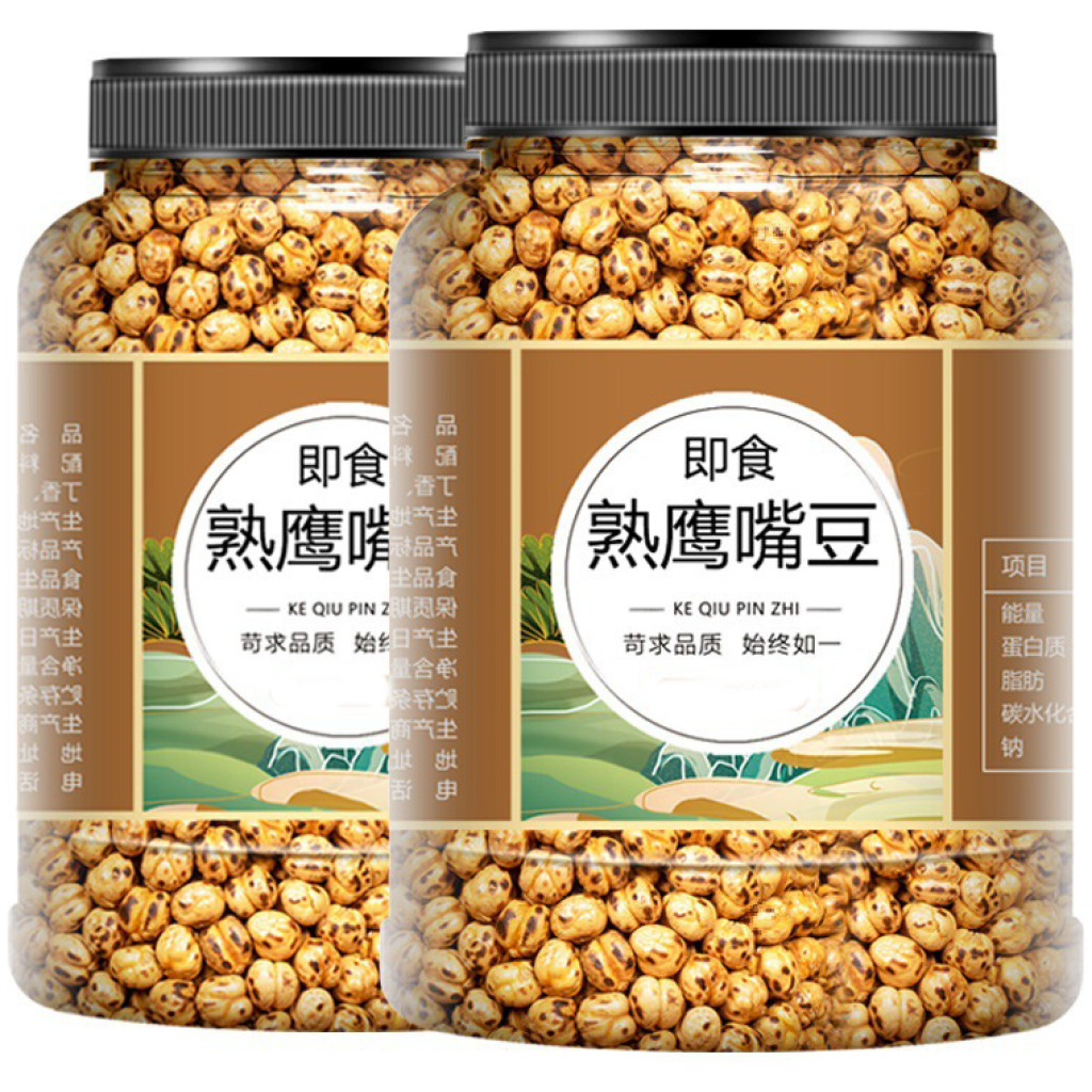 香酥即食鷹嘴豆