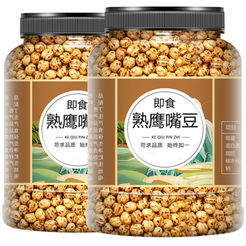 香酥即食鷹嘴豆