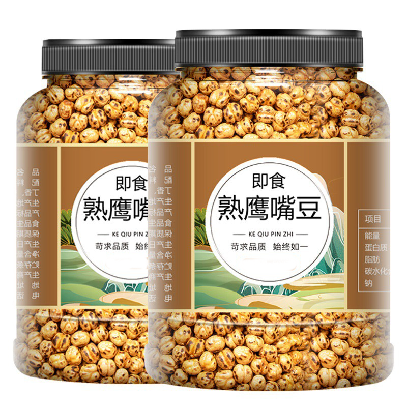 香酥即食鷹嘴豆