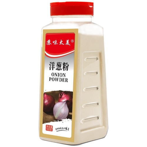 蘇味太美 洋蔥粉 500克/樽 1樽/2樽
