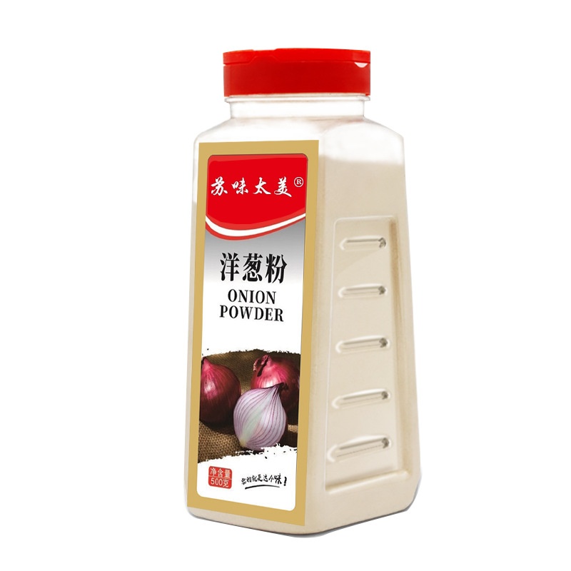 蘇味太美 洋蔥粉 500克/樽 1樽/2樽
