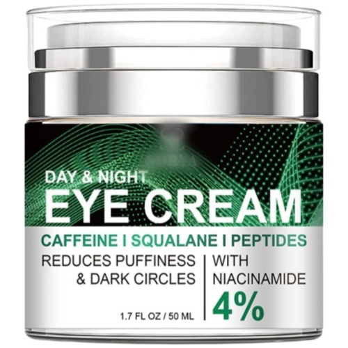 Caffeine Eye Cream 咖啡因眼霜 50毫升/樽 1樽/2樽