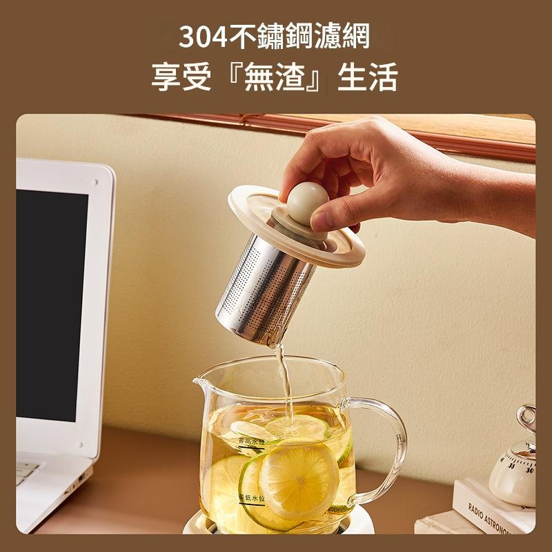 HYUNDAI 現代 全玻璃智能養生壺 1.5L - Image 2