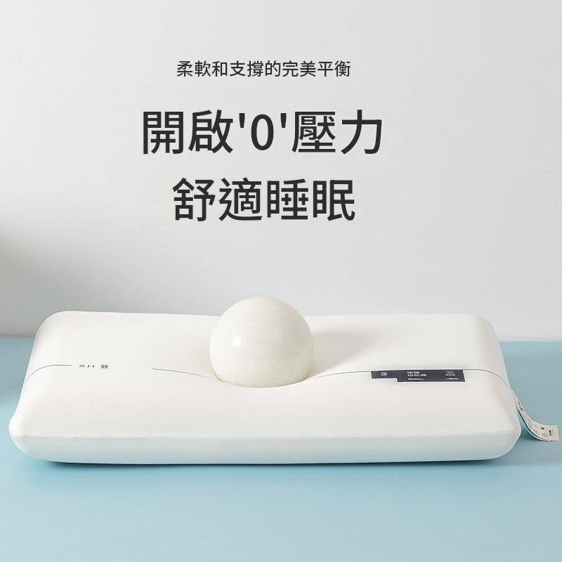 星級酒店同款深睡慢回彈記憶棉枕 - Image 2