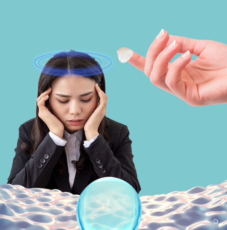 香草雨露頭痛頭暈膏 30克/樽 2樽 - Image 4