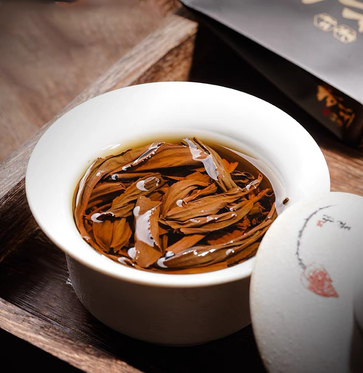 武夷山桐木關老叢紅茶 100克/盒 1盒/2盒 - Image 5