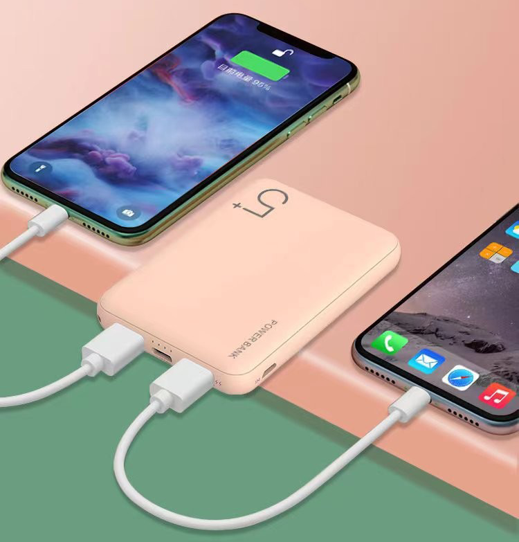小巧迷你便攜流動電源 10000mAh - Image 6