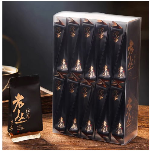 武夷山桐木關老叢紅茶 100克/盒 1盒/2盒