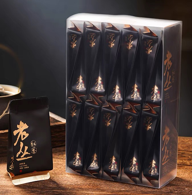 武夷山桐木關老叢紅茶 100克/盒 1盒/2盒