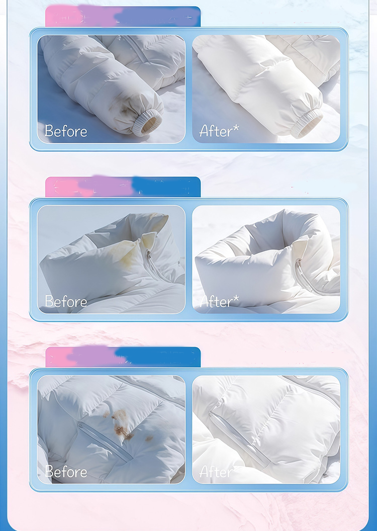 初の夢免水乾洗劑 500毫升/樽 3樽 - Image 4