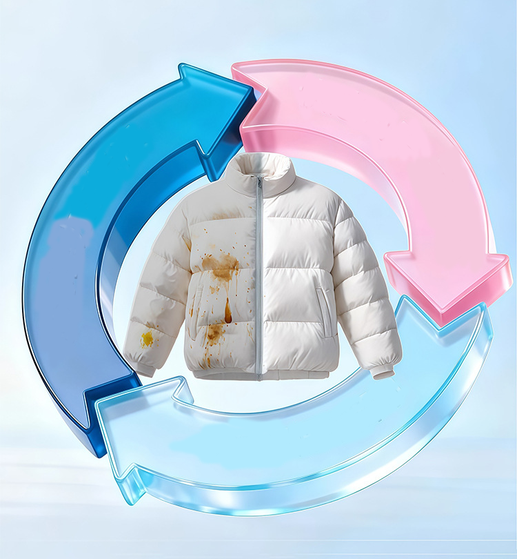 初の夢免水乾洗劑 500毫升/樽 3樽 - Image 5