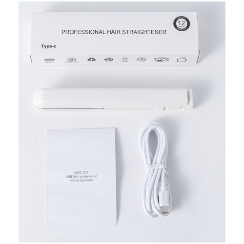 USB插電迷你直髮夾板