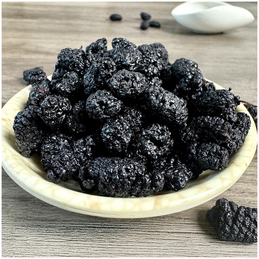 桑葚果乾 100g/250g/500g 黑桑椹原味無添加零食