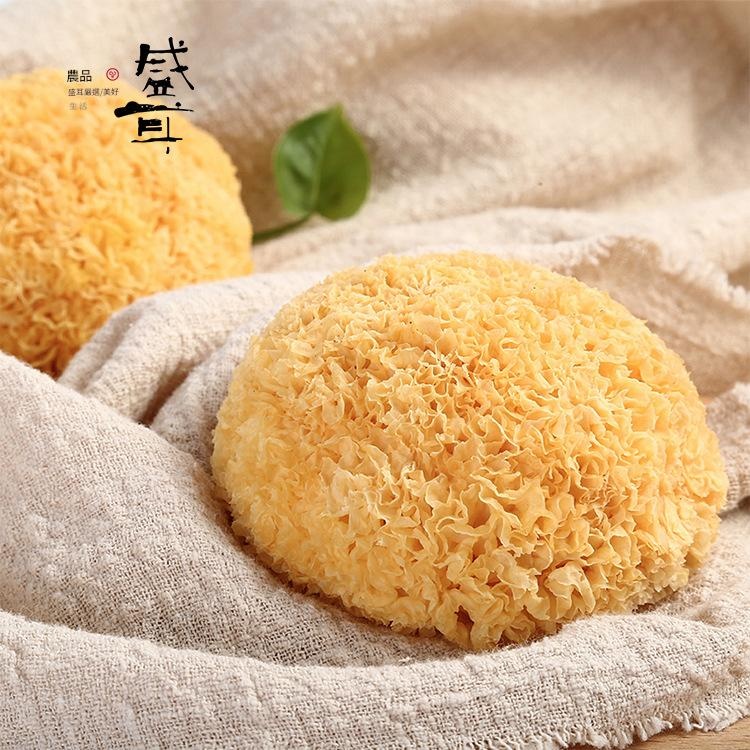 盛耳古田銀耳 250g/500g 糯耳乾貨燉湯材料 - Image 2