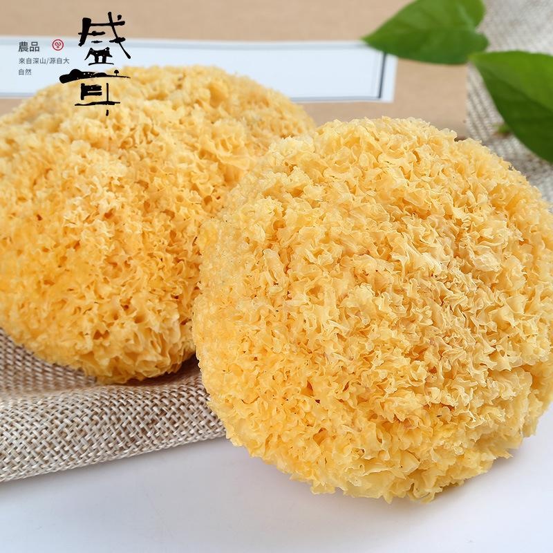 盛耳古田銀耳 250g/500g 糯耳乾貨燉湯材料 - Image 3