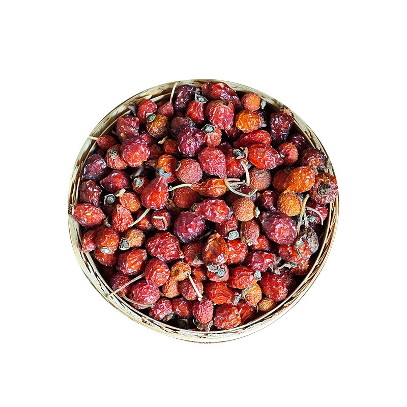 西藏山楂乾 250g/500g/1000g三種規格 野生無添加酸甜果乾 - Image 4