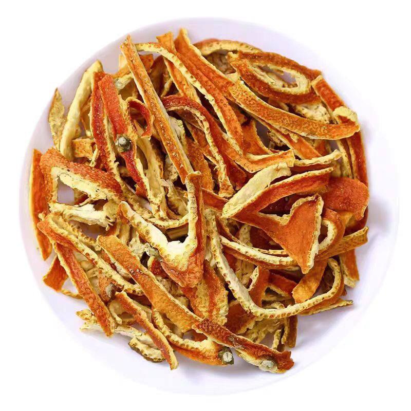 精品陳皮絲 250g/500g/1000g三種規格 廣東江門古法生曬老陳皮 - Image 4