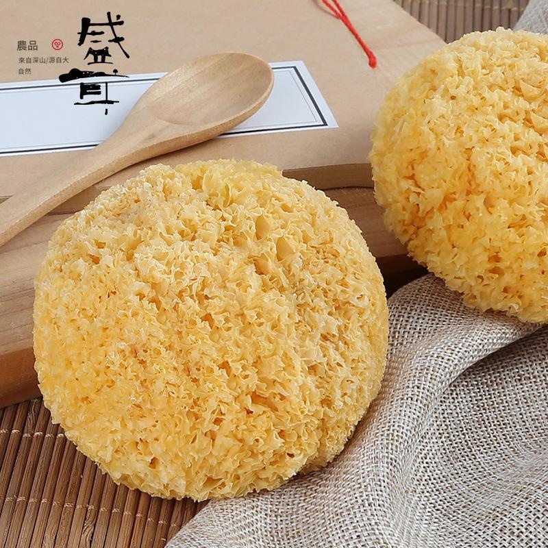 盛耳古田銀耳 250g/500g 糯耳乾貨燉湯材料 - Image 4