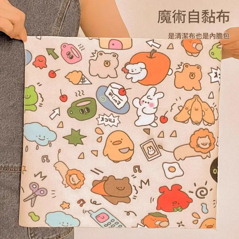 寵物裹貓布 自黏式固定布 修指甲洗耳防抓防跑|多尺寸可選 - Image 4