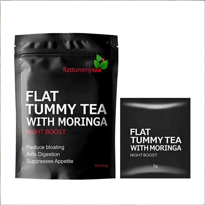 FLAT TUMMY TEA 辣木平肚茶 84克/包 2包/4包