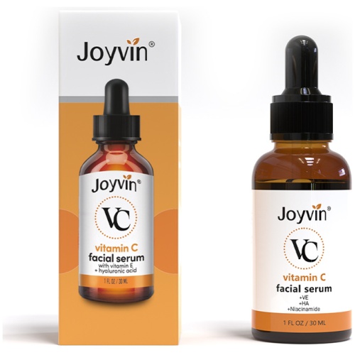 Joyvin VC面部精華液 30毫升/支 2支/4支