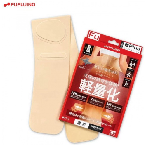 FUFUJINO 輕量化強支撐親膚護腰