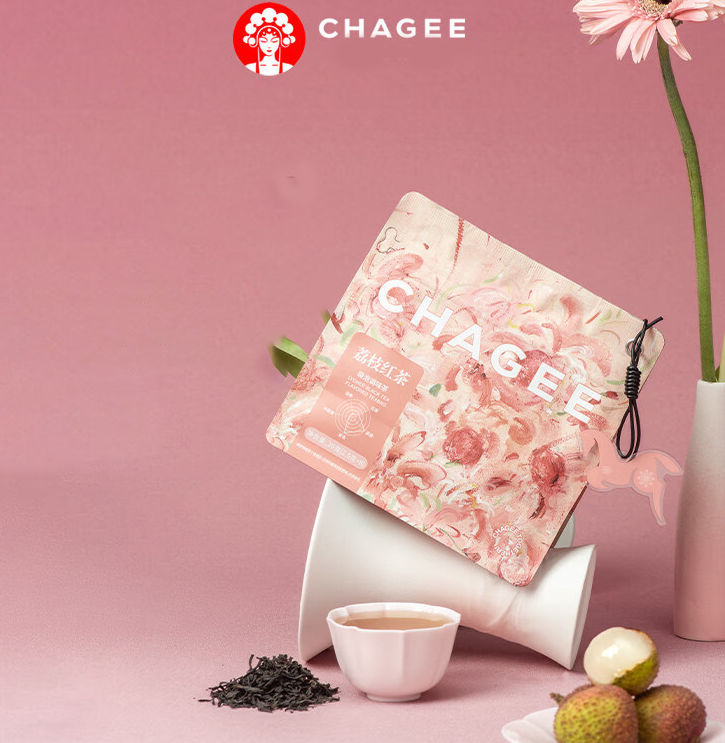 霸王茶姬CHAGEE原葉茶包隨行裝 8包/袋 1袋/2袋 - Image 5