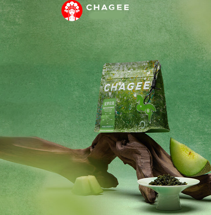霸王茶姬CHAGEE原葉茶包隨行裝 8包/袋 1袋/2袋 - Image 7