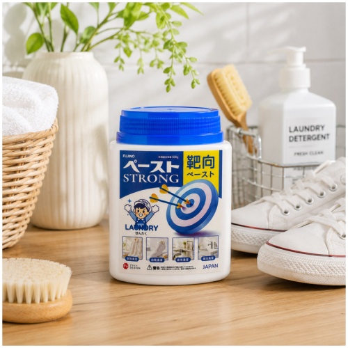 FUJINO 針對性多功能洗衣膏 500克/罐 3罐/5罐