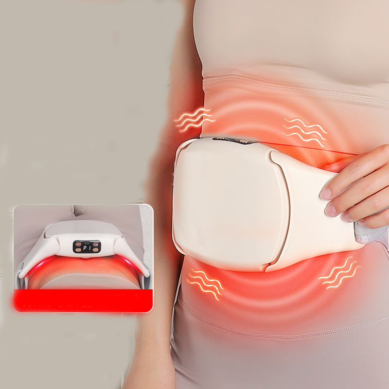 甩脂機揉腹推脂按摩儀 - Image 3