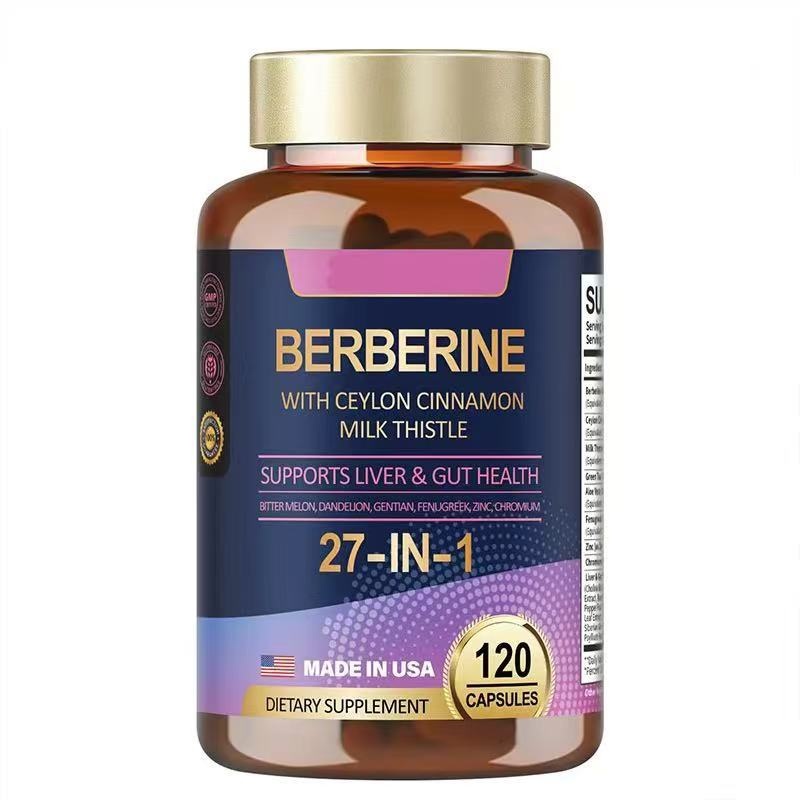 蔓越莓腎臟支持膠囊 120粒/樽 2樽/4樽